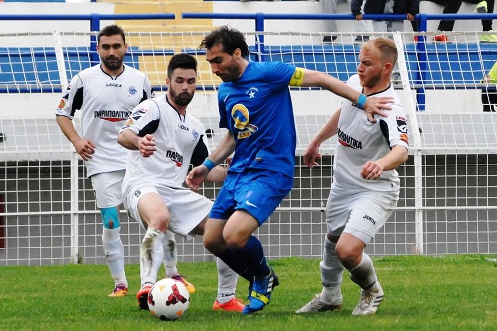 Ιωνικός – Κισσαμικός 0-0 (photos)