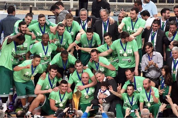 Παναθηναϊκός: Από τελικό σε... τελικό
