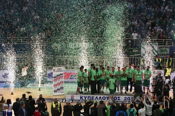 Παναθηναϊκός σημαίνει… τίτλοι! (videos+photos)