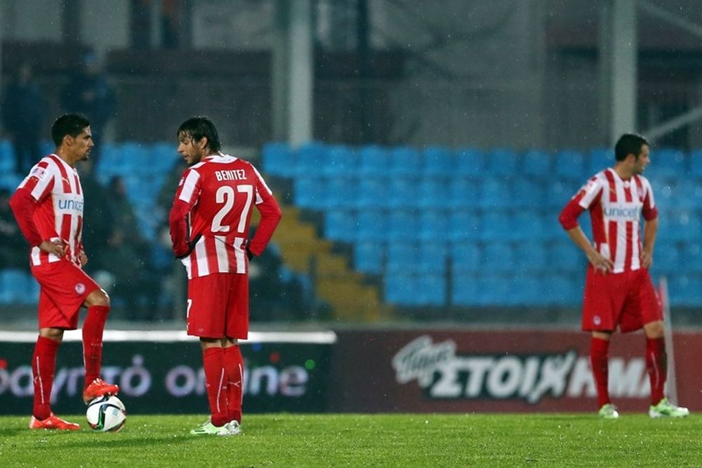 Ολυμπιακός: Αδυναμίες… και Κύπελλο