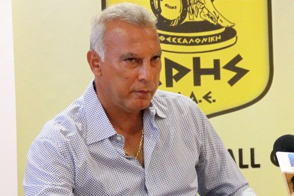 Άρης: «Ασπίδα για Γκάλη»