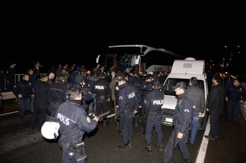 Τουρκία: Λουκέτο στο πρωτάθλημα!