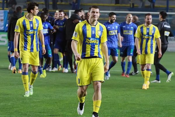 Παναιτωλικός: «Μαύρο» δίμηνο