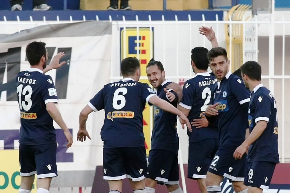 Ατρόμητος - Κέρκυρα 2-1 (video+photos)
