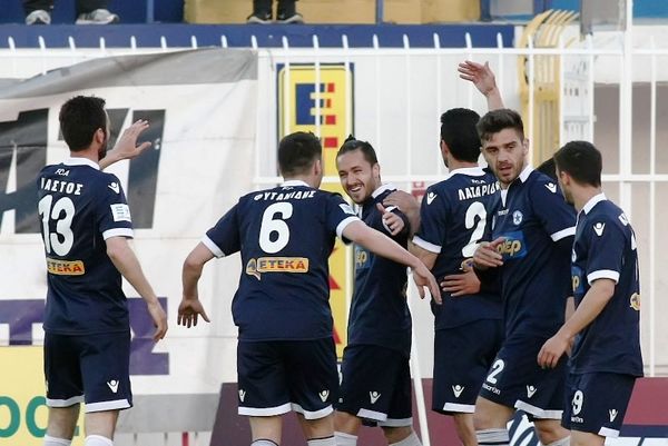 Ατρόμητος - Κέρκυρα 2-1 (video+photos)