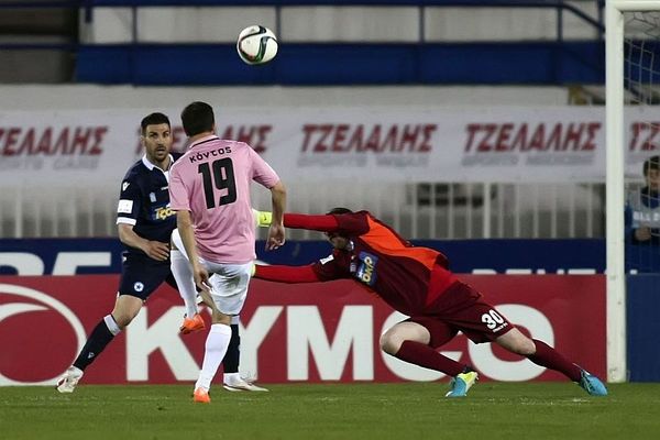 Ατρόμητος – Κέρκυρα 2-1: Τα γκολ του αγώνα (video)