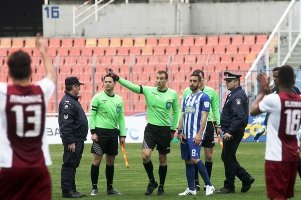 Ηρακλής – Λάρισα 0-1: Όλες οι φάσεις και το πέναλτι! (video)