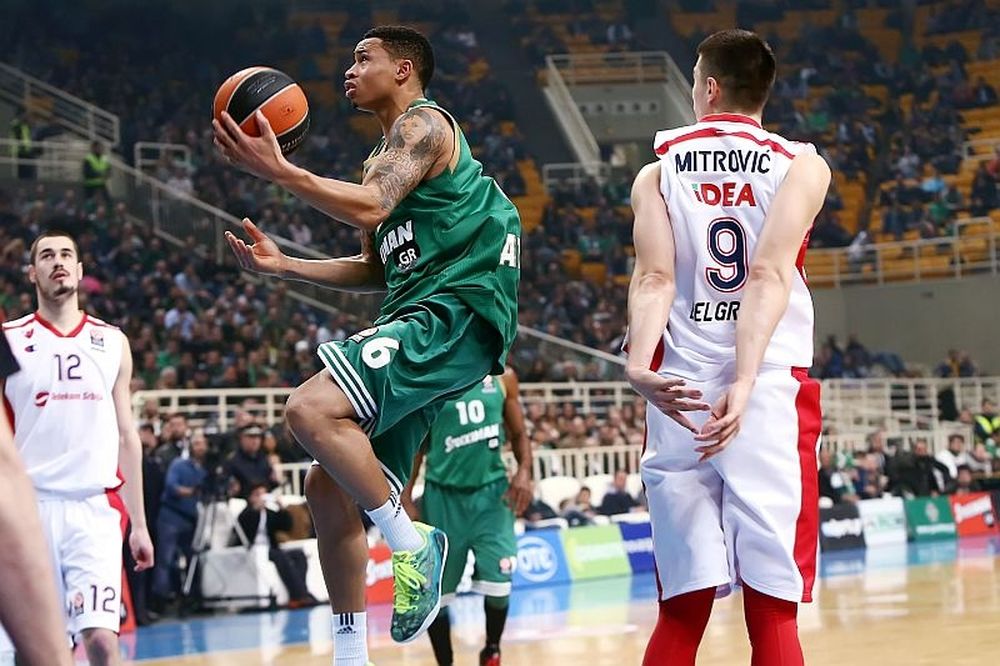 Θέμα... Παναθηναϊκού η πρόκριση 