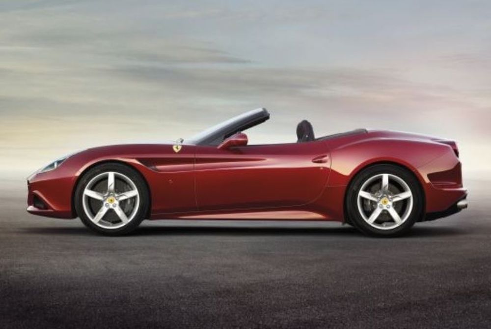 Βραβεία για τις LaFerrari και California T