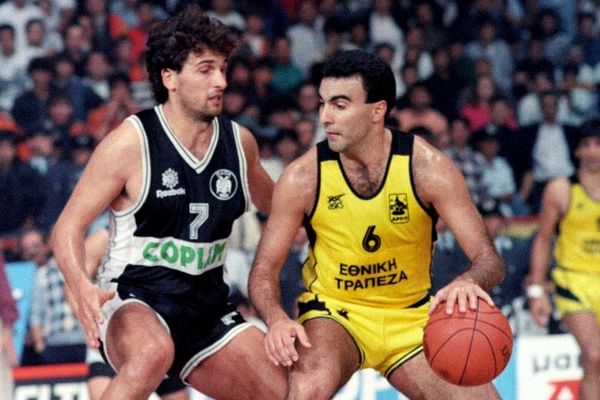 Άρης: Αγώνας ανθρωπιάς στο «Nick Galis Hall» (photo)