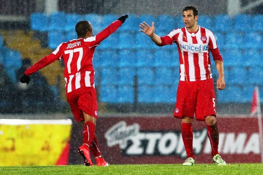 Απόλλων Σμύρνης - Ολυμπιακός: Ημιτελικός με φαβορί