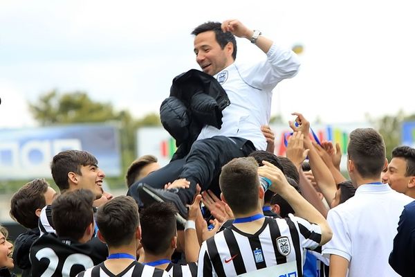 ΠΑΟΚ: «Η βλακεία δεν κοιτάει ηλικίες»