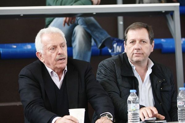 ΑΕΚ: Παρουσία Αγγελόπουλου το φιλικό με Πανιώνιο