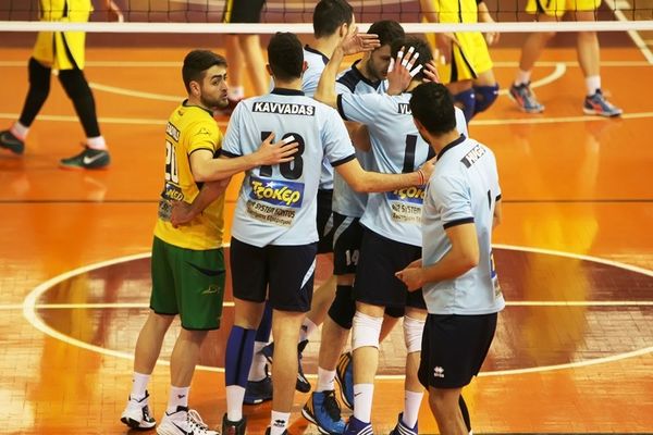 ΑΕΚ – Λαμία 0-3 (photos)