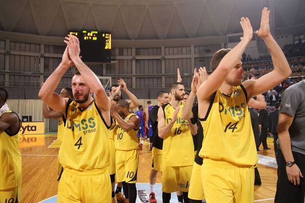 Άρης: Άπαντες παρόντες