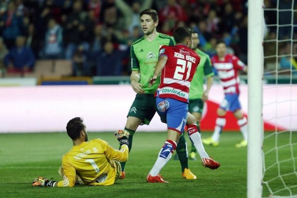 Γρανάδα – Θέλτα 1-1 (videos)