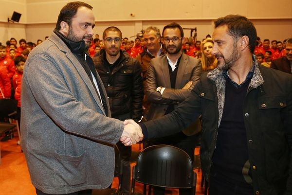 Ολυμπιακός: Σοβαρότητα και… σχεδιασμός