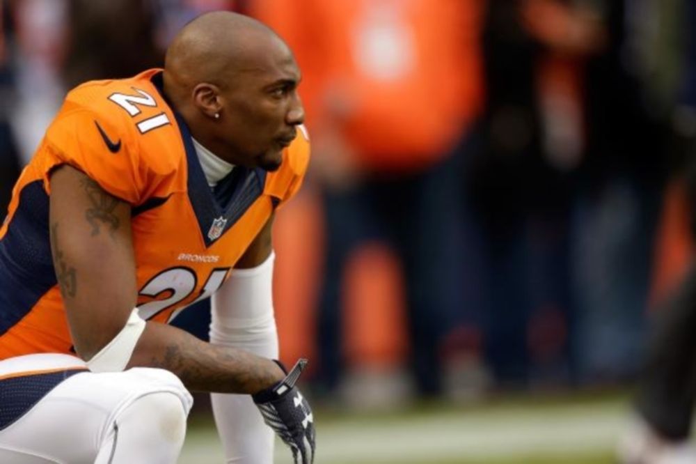 NFL: Πλακώθηκε… πάλι ο Aqib Talib