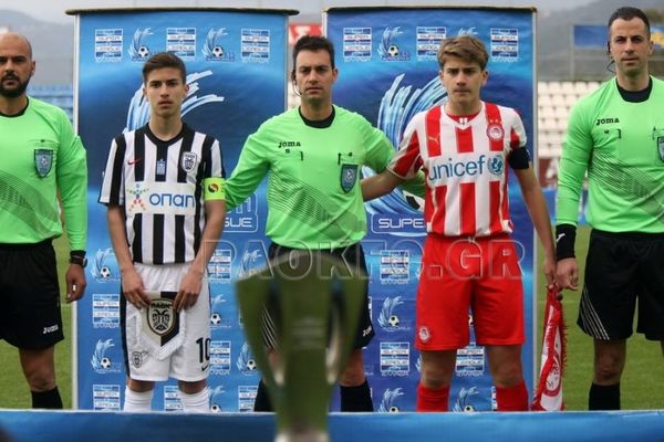 ΠΑΟΚ: Η παρακάμερα του τελικού (video)