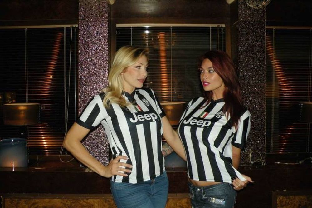  Φόρτσα  Ιτάλια και Γιούβε (video+photos)