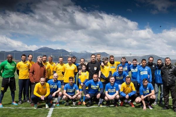 Αστέρας Τρίπολης: Φιλικό… αιμοδοσίας (photos+video)