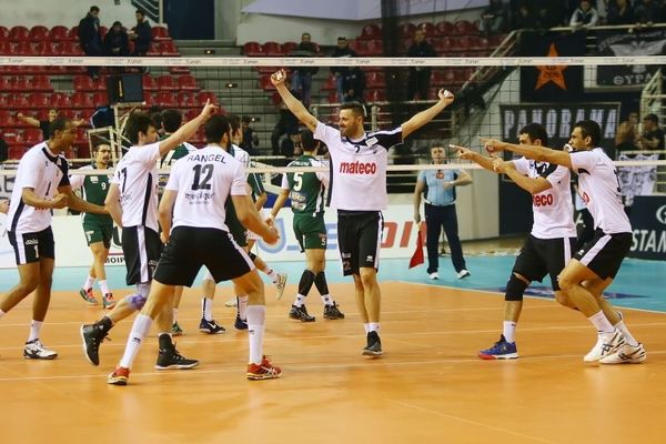 ΠΑΟΚ – Παναθηναϊκός 3-1 (photos)