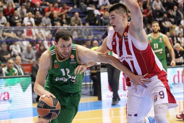 Ευρωλίγκα: Στα play offs ο Παναθηναϊκός