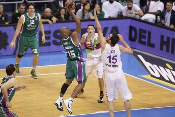 Ευρωλίγκα: Μάλαγα - Λαμποράλ Κούτσα 93-84 (video)