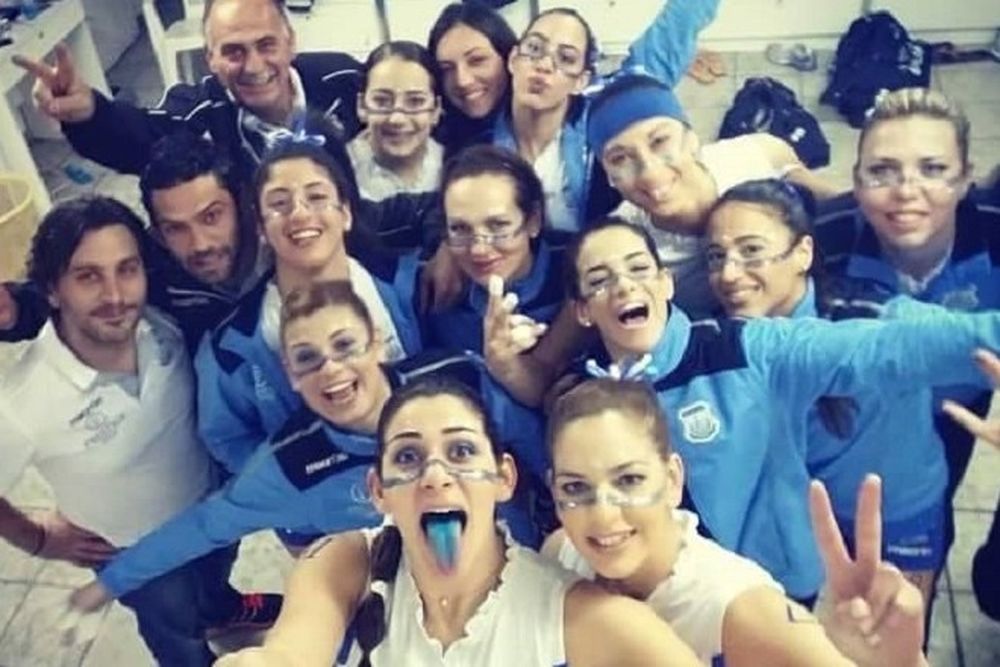 Βόλεϊ Γυναικών: Θέμα… Prestige το νταμπλ για Απόλλωνα (φωτό)