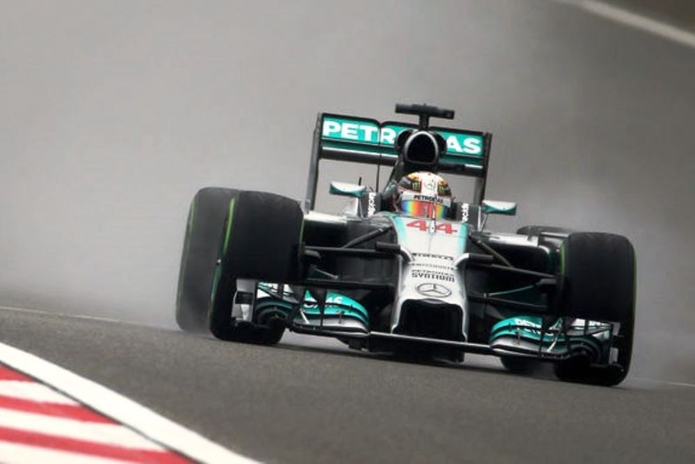 Formula 1: Πρώτος ο Χάμιλτον στα ελεύθερα δοκιμαστικά 