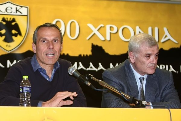 Ανδριόπουλος: «Στο καλύτερο σημείο για την… Αγιά Σοφιά»