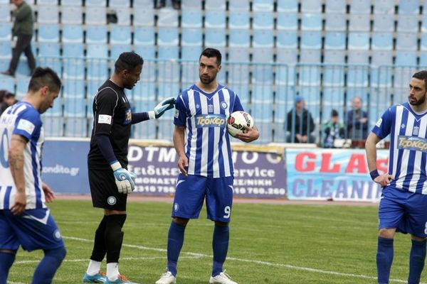 Ηρακλής: Στροφή στα play off