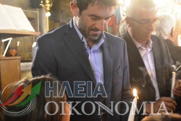 Ανάσταση στην Ηλεία ο Καραγκούνης