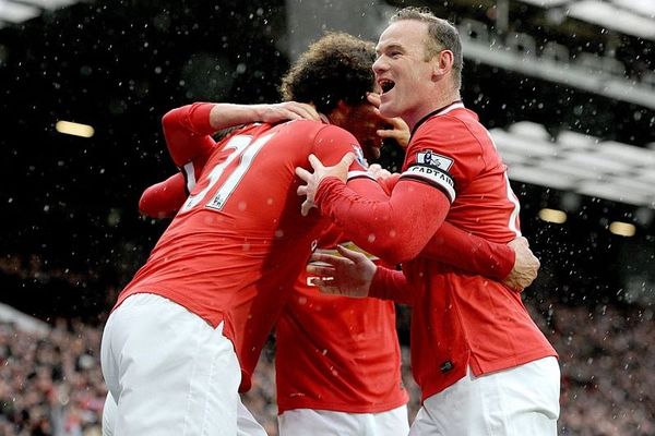 Μάντσεστερ Γιουνάιτεντ – Μάντσεστερ Σίτι 4-2 (video+photos)