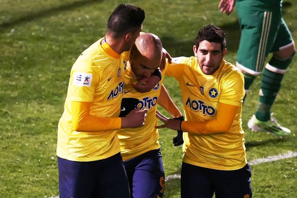 Αστέρας Τρίπολης: Έτοιμος να ξεπεράσει την περσινή σεζόν (photo)