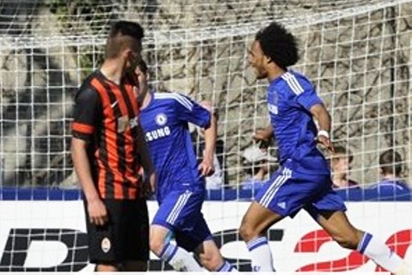 UEFA Youth League: Το σήκωσε η Τσέλσι! (videos)