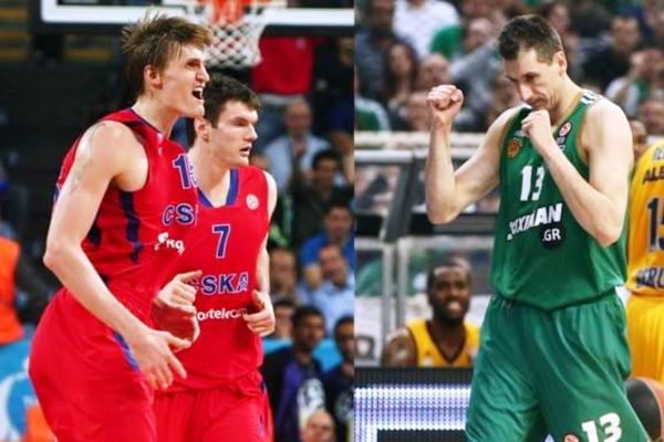 ΤΣΣΚΑ Μόσχας - Παναθηναϊκός: Το... τρέιλερ της σειράς (video)