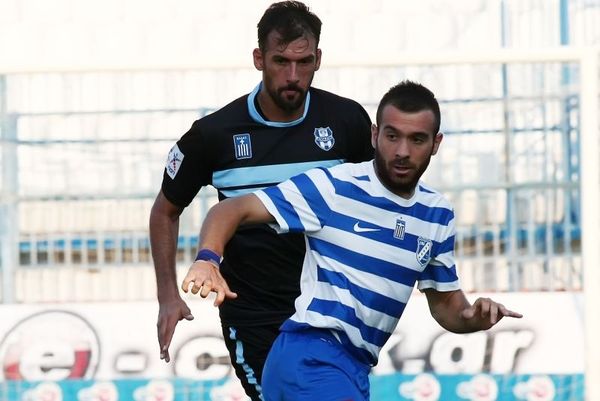 Καλλιθέα: «Λαχτάρα» με Σταματάκο