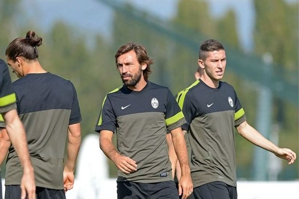 Γιουβέντους: Περιμένει Μπαρτζάλι και Πίρλο