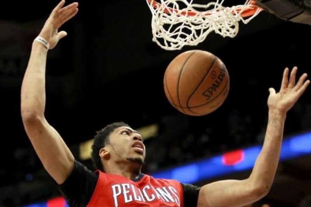 NBA: Διατήρησαν πλεονέκτημα οι Πέλικανς, ελπίζουν οι Θάντερ (videos)