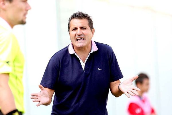 Τρομερό ξέσπασμα Ιταλού προπονητή κατά δημοσιογράφων (video) 