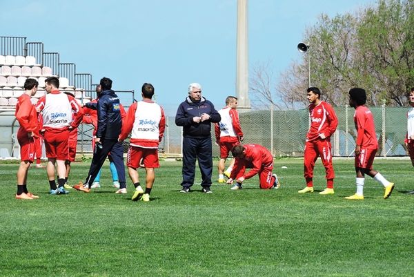 Πλατανιάς: Επιστροφή στις προπονήσεις