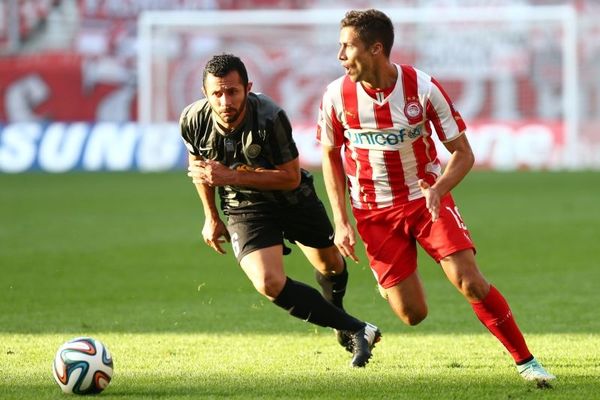Πανθρακικός – Ολυμπιακός: Ένα ακόμα βήμα