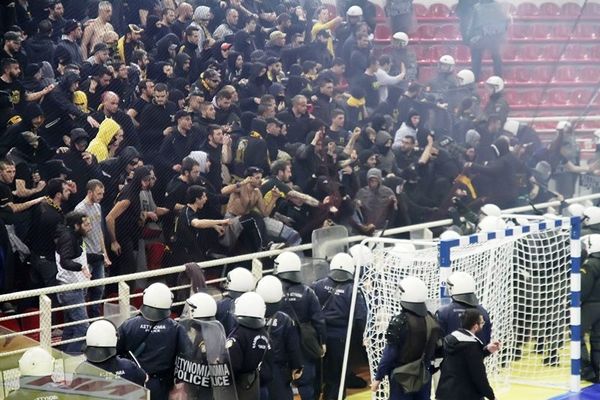 Κύπελλο Χάντμπολ: Στα... μαλακά ΑΕΚ και ΠΑΟΚ