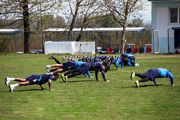 Βέροια: Μπήκε ο Γεωργιάδης