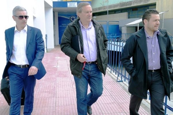 Ατρόμητος-ΟΦΗ: Εκλεισε το φ.α. του αγώνα που δεν έγινε
