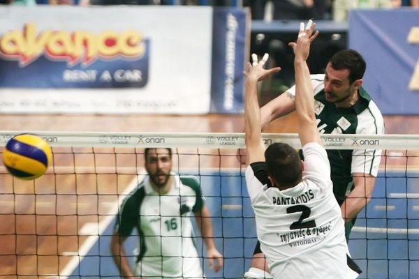 Παναθηναϊκός-ΠΑΟΚ: Θα παίξουν πρώτα στην ΕΣΑΠ!