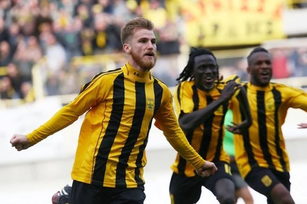 Άρης: Πέρασαν από το… ταμείο