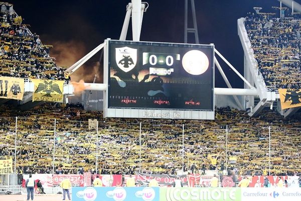 ΑΕΚ: Αποφασίζει ο κόσμος για τα διαρκείας!