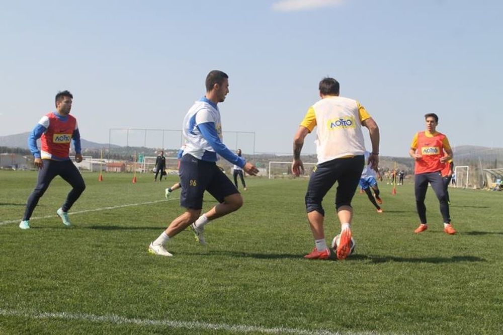 Αστέρας Τρίπολης: Η… βολίδα του Πάρα και θέαμα από Νίκο, Λούι (videos)